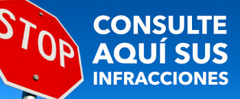 Consulte aquí sus infracciones